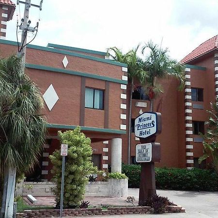 Miami Princess Hotel Eksteriør bilde