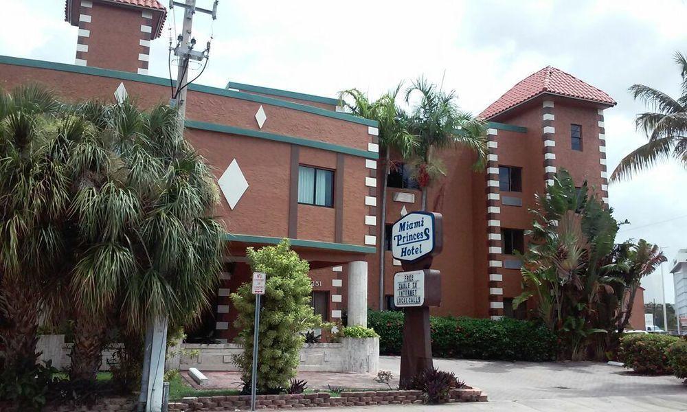 Miami Princess Hotel Eksteriør bilde